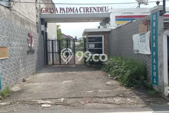 Tanah Dijual Lokasi Strategis di Tangerang dengan Luas 105m2 Tanah Dijual Lokasi Strategis di Tangerang dengan Luas 105m2