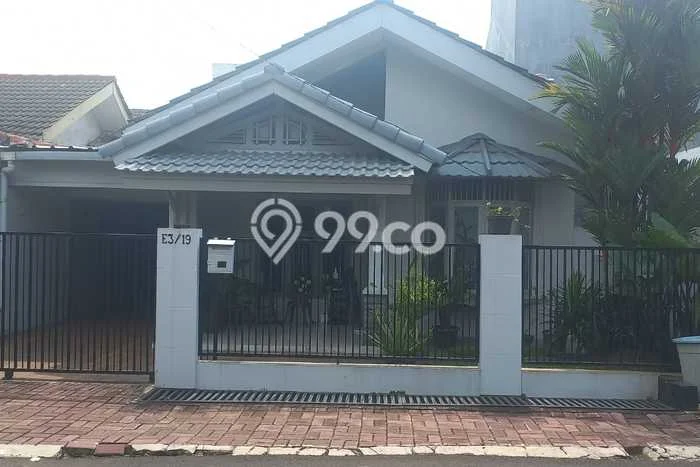 Dijual Rumah Eksklusif 3 KT di Sudimara, Tangerang Dijual Rumah Eksklusif 3 KT di Sudimara, Tangerang