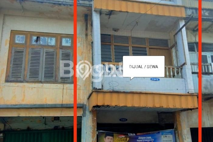 Unit Ruko Strategis di Pontianak Kota, Pontianak Potensi Cuan Besar Unit Ruko Strategis di Pontianak Kota, Pontianak Potensi Cuan Besar