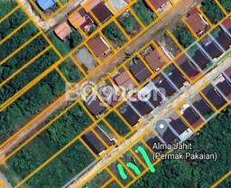 Tanah di Pontianak Timur, Pontianak Luas 864m2 Dijual Segera Tanah di Pontianak Timur, Pontianak Luas 864m2 Dijual Segera