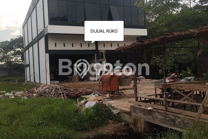 Dijual Ruko di Pontianak Timur Pontianak LT 165m2 / LB 180m2 Dijual Ruko di Pontianak Timur Pontianak LT 165m2 / LB 180m2