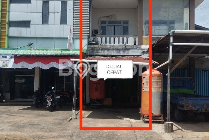 Ruko Dijual Lokasi Stratagis di Pontianak Barat Pontianak Cocok untuk Investasi Ruko Dijual Lokasi Stratagis di Pontianak Barat Pontianak Cocok untuk Investasi
