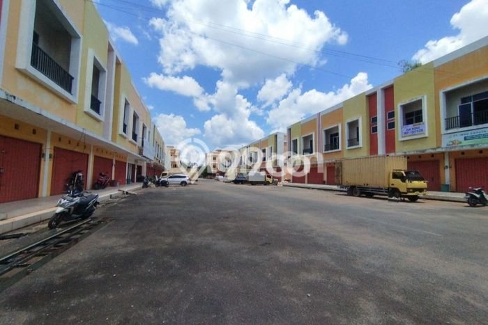Unit Ruko Dijual di Sungai Raya Kubu Raya 150m2 Unit Ruko Dijual di Sungai Raya Kubu Raya 150m2
