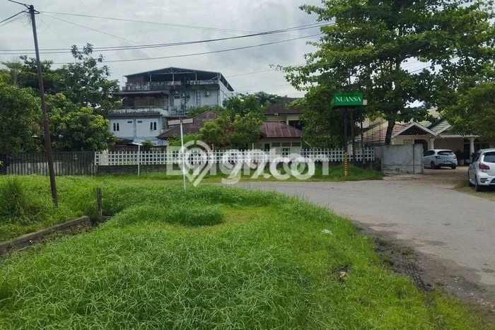 Disewakan Tanah Seluas 1350m2 di Pontianak Kota, Pontianak Disewakan Tanah Seluas 1350m2 di Pontianak Kota, Pontianak