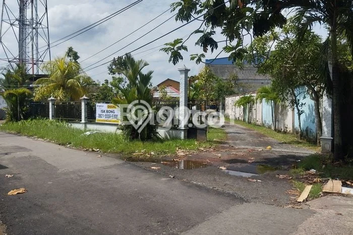 Kavling Tanah di Pontianak Timur Dijual Luas 1818m2 Legalitas SHM Kavling Tanah di Pontianak Timur Dijual Luas 1818m2 Legalitas SHM