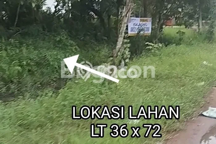 Tanah Dijual Lokasi Pontianak Timur Pontianak SHM Tanah Dijual Lokasi Pontianak Timur Pontianak SHM