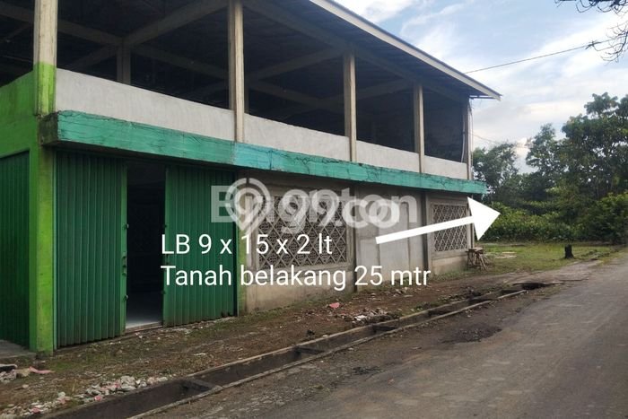 Ruko Paling Dicari LB 270m2 Dijual di Pontianak Utara Ruko Paling Dicari LB 270m2 Dijual di Pontianak Utara