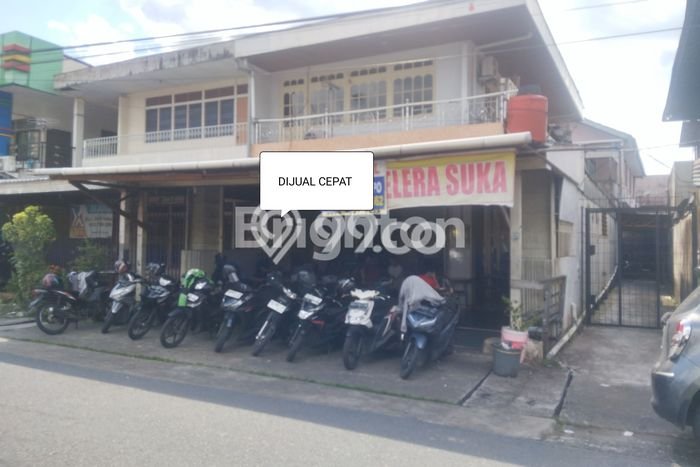 Ruko Bagus LT 180m2 LB 252m2 Dijual di Pontianak Kota Pontianak Ruko Bagus LT 180m2 LB 252m2 Dijual di Pontianak Kota Pontianak