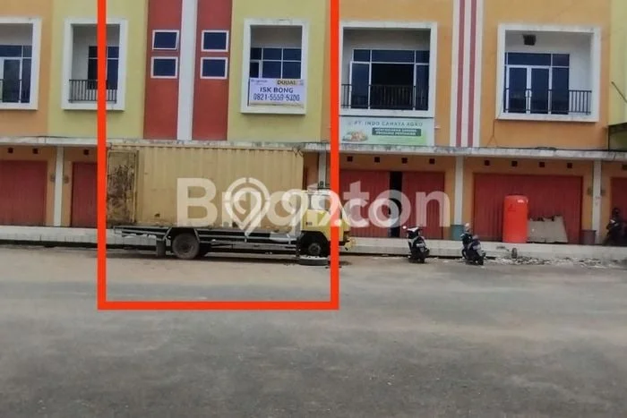 Unit Ruko Dijual di Sungai Raya Kubu Raya 150m2 Unit Ruko Dijual di Sungai Raya Kubu Raya 150m2