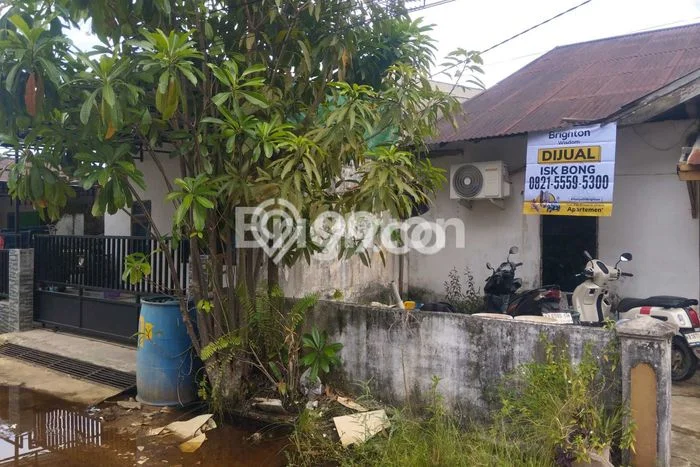 Rumah Sederhana Dijual Lokasi Sungai Raya 2 Kamar dengan Luas Tanah 168m2 Rumah Sederhana Dijual Lokasi Sungai Raya 2 Kamar dengan Luas Tanah 168m2