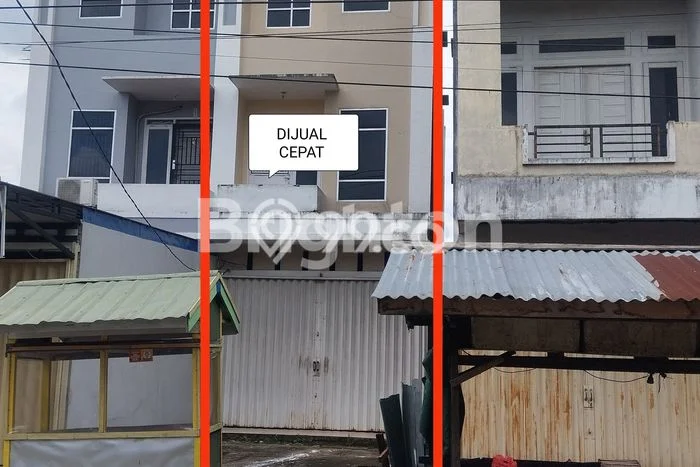 Ruko Dijual Lokasi Stratagis di Pontianak Barat Pontianak Cocok untuk Investasi Ruko Dijual Lokasi Stratagis di Pontianak Barat Pontianak Cocok untuk Investasi