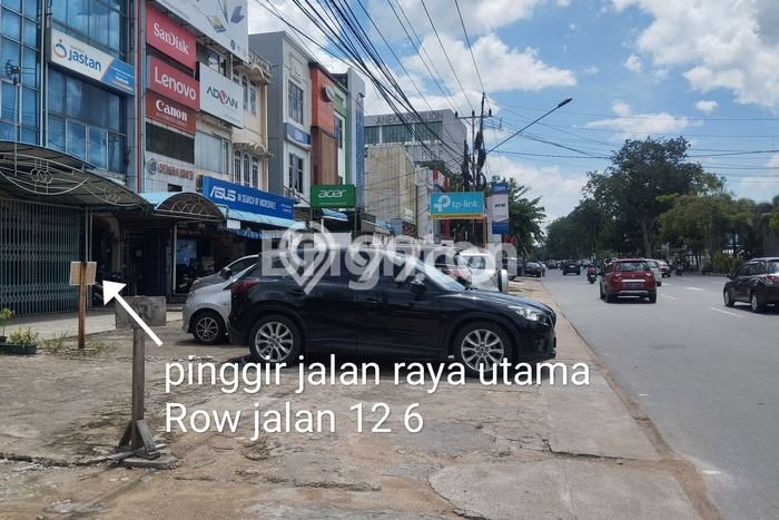 Unit Ruko Dijual di Pontianak Kota Pontianak Luas Bangunan 588m2 Unit Ruko Dijual di Pontianak Kota Pontianak Luas Bangunan 588m2