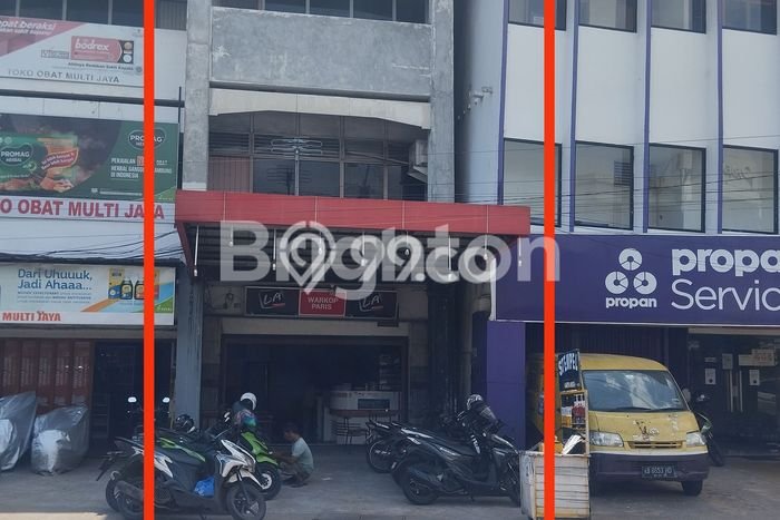 Ruko Dijual Lokasi Emas di Pontianak Kota Luas 198m2 Ruko Dijual Lokasi Emas di Pontianak Kota Luas 198m2