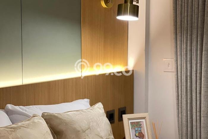 Untuk Dijual Apartemen 1 KT di Tangerang Luas 19m2 Untuk Dijual Apartemen 1 KT di Tangerang Luas 19m2