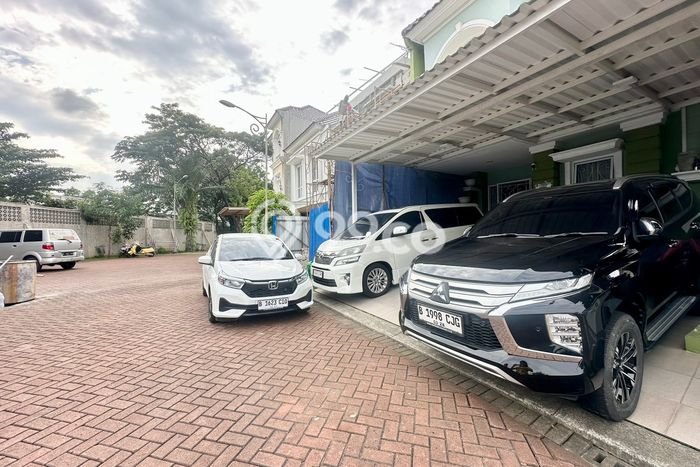 Rumah Kontrakan Tangerang LT 63m2 LB 75m2 Kawasan Gading Serpong Rumah Kontrakan Tangerang LT 63m2 LB 75m2 Kawasan Gading Serpong