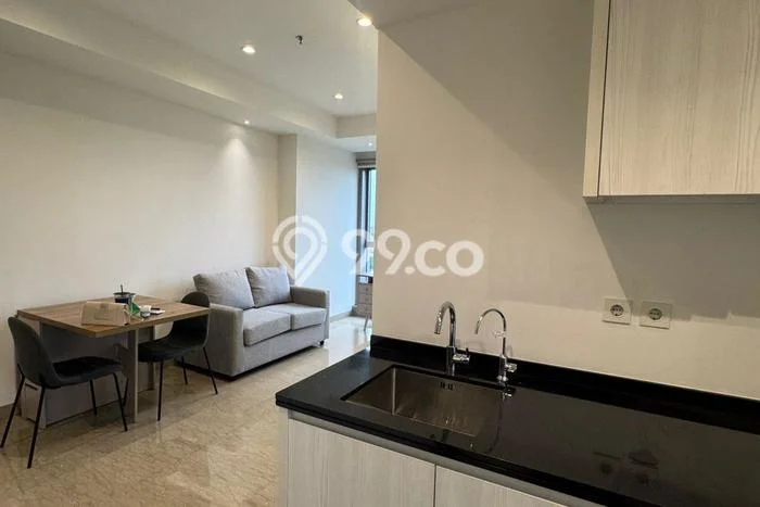 Sewa Apartemen Ekonomis 1 KT di BSD Tangerang Sewa Apartemen Ekonomis 1 KT di BSD Tangerang