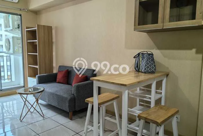 Disewakan Apartemen Terjangkau 2 KT di Gading Serpong Tangerang Disewakan Apartemen Terjangkau 2 KT di Gading Serpong Tangerang