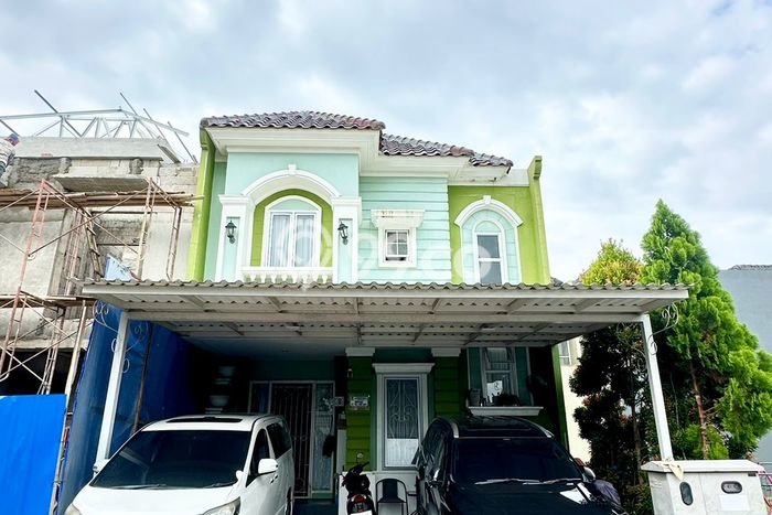 Rumah Kontrakan Tangerang LT 63m2 LB 75m2 Kawasan Gading Serpong Rumah Kontrakan Tangerang LT 63m2 LB 75m2 Kawasan Gading Serpong