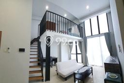Apartemen Nyaman untuk Disewa, 2 Kamar di Tangerang Apartemen Nyaman untuk Disewa, 2 Kamar di Tangerang