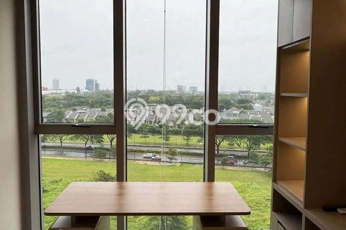 Sewa Apartemen Ekonomis 1 KT di BSD Tangerang Sewa Apartemen Ekonomis 1 KT di BSD Tangerang