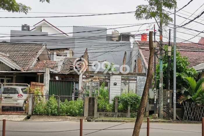 Tanah Siap Bangun Dijual di Jakarta Barat Punya Luas 160m2 Tanah Siap Bangun Dijual di Jakarta Barat Punya Luas 160m2
