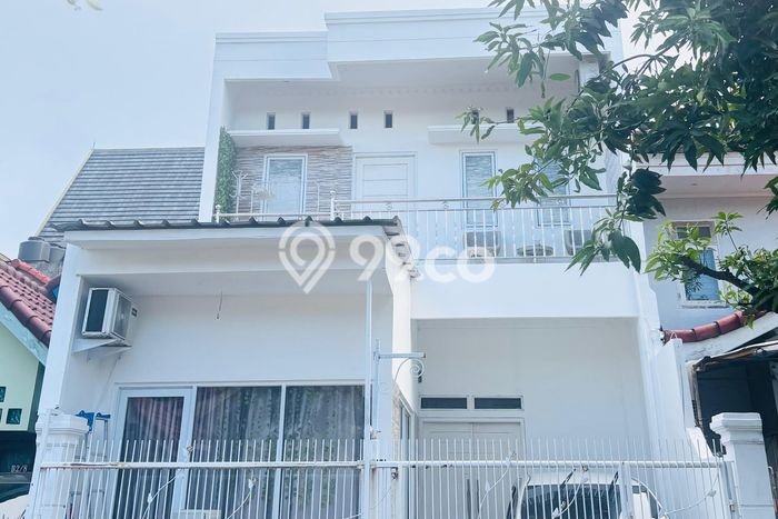 Dijual Rumah Modern 6 KT di Banjar Wijaya, Tangerang Dijual Rumah Modern 6 KT di Banjar Wijaya, Tangerang