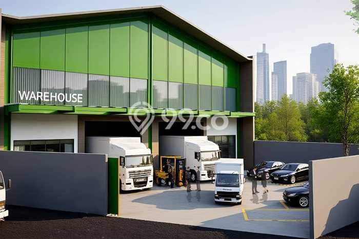 Gudang Bagus Dijual LB 1000m2 Lokasi Strategis Jakarta Barat Area Cocok untuk Berbisnis Gudang Bagus Dijual LB 1000m2 Lokasi Strategis Jakarta Barat Area Cocok untuk Berbisnis