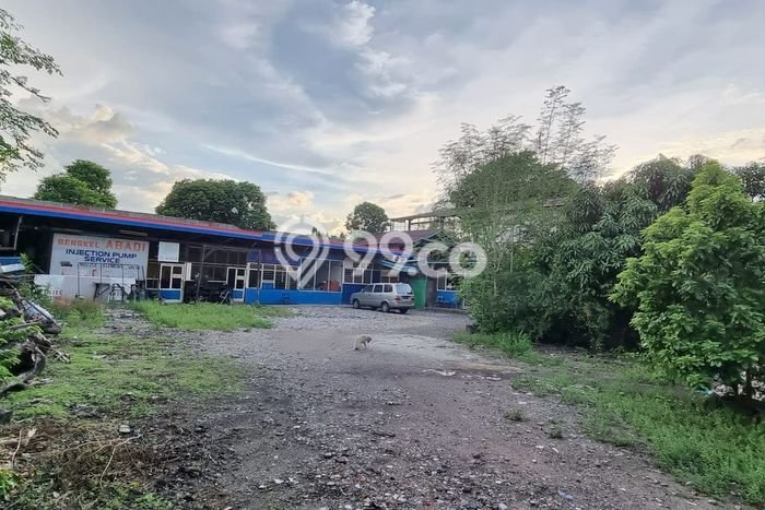 Dijual Tanah Lokasi Rawamangun, Jakarta Timur Seluas 1156m2 Dijual Tanah Lokasi Rawamangun, Jakarta Timur Seluas 1156m2