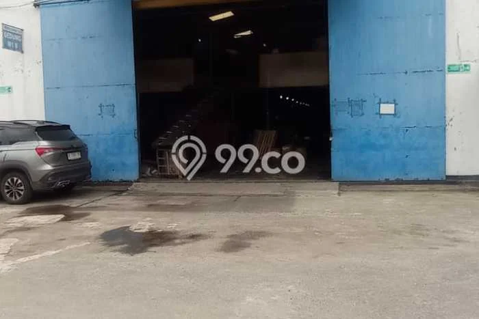 Unit Pabrik Dijual di Mauk Tangerang 8000m2 Unit Pabrik Dijual di Mauk Tangerang 8000m2