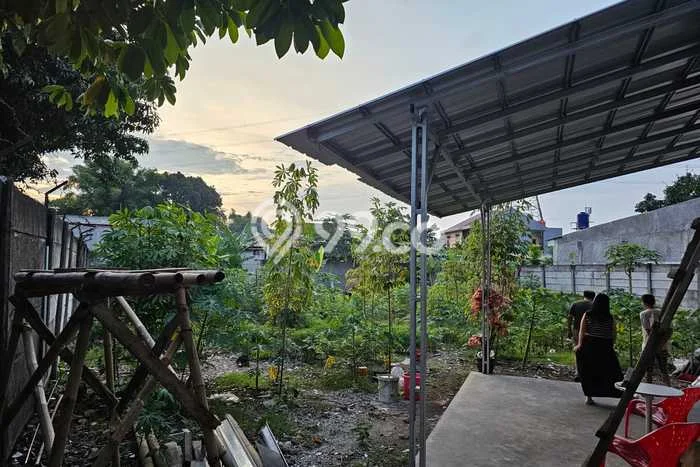 Dijual Tanah di Jakarta Barat, Luas 1021m2 SHM Dijual Tanah di Jakarta Barat, Luas 1021m2 SHM