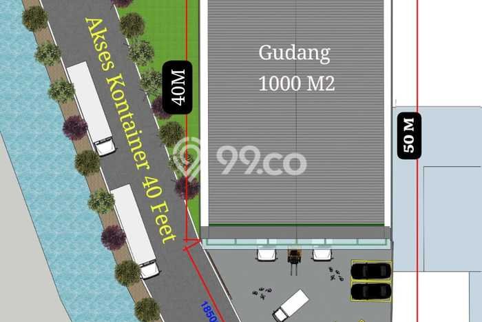 Gudang Bagus Dijual LB 1000m2 Lokasi Strategis Jakarta Barat Area Cocok untuk Berbisnis Gudang Bagus Dijual LB 1000m2 Lokasi Strategis Jakarta Barat Area Cocok untuk Berbisnis