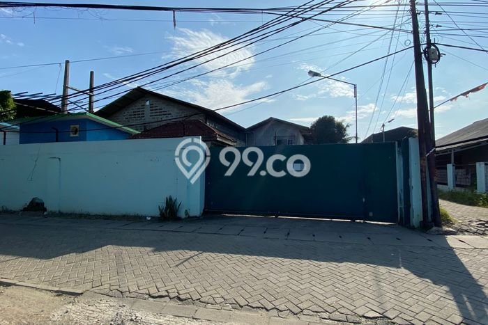Gudang Dijual di Prime Area Tangerang Luas 1400m2 Gudang Dijual di Prime Area Tangerang Luas 1400m2