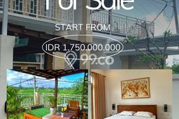 HARGA TERBAIK! Vila Kawasan , Dimensi 100m2m², Kawasan Berkembang dengan nilai naik HARGA TERBAIK! Vila Kawasan , Dimensi 100m2m², Kawasan Berkembang dengan nilai naik