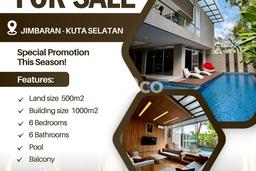 Vila Strategis Kawasan , Luas 500m2m², Lokasi Strategis dengan akses mudah Vila Strategis Kawasan , Luas 500m2m², Lokasi Strategis dengan akses mudah