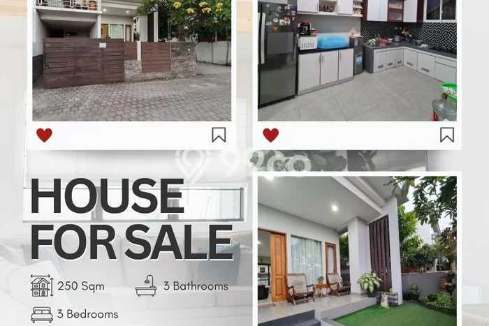 Dijual Hunian Mewah dengan Fasilitas Sekitar Lengkap di Denpasar Selatan, Denpasar Dijual Hunian Mewah dengan Fasilitas Sekitar Lengkap di Denpasar Selatan, Denpasar