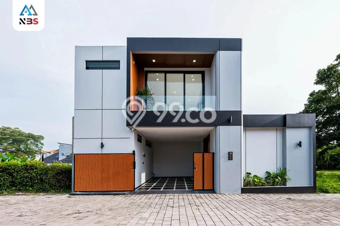 Vila Kawasan , Ukuran 200m2m², Ideal untuk berbagai keperluan Vila Kawasan , Ukuran 200m2m², Ideal untuk berbagai keperluan