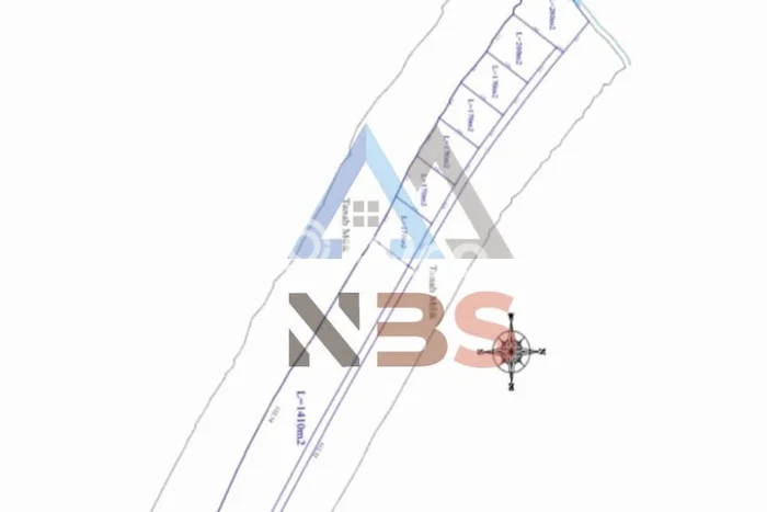 Tanah Area Berkembang di Cemagi, Luas 170m2m², Akses ke Fasilitas Tanah Area Berkembang di Cemagi, Luas 170m2m², Akses ke Fasilitas