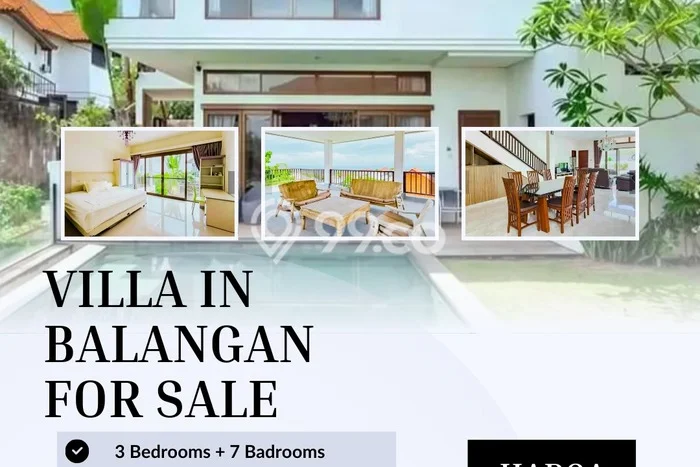 Properti Terbaik! Vila Kawasan , Ukuran 405m2m², Area Nyaman dan aman Properti Terbaik! Vila Kawasan , Ukuran 405m2m², Area Nyaman dan aman