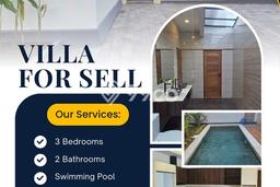 Vila di , Luas 200m2m², Ideal untuk hunian Anda Vila di , Luas 200m2m², Ideal untuk hunian Anda