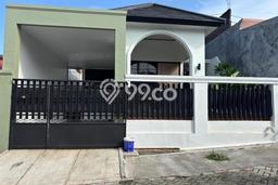 Rumah Strategis Modern Lb 100m2 di Tembalang, Semarang Rumah Strategis Modern Lb 100m2 di Tembalang, Semarang