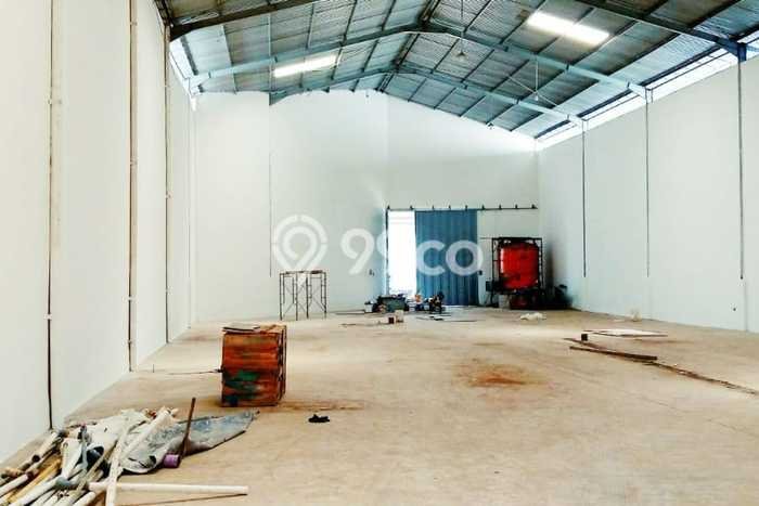 Gudang disewakan di Ngaliyan Semarang dengan luas bangunan 800m2 Gudang disewakan di Ngaliyan Semarang dengan luas bangunan 800m2