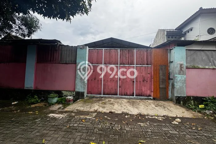 FOR RENT! Gudang di Manyaran Cocok untuk Bisnis 200m2 FOR RENT! Gudang di Manyaran Cocok untuk Bisnis 200m2