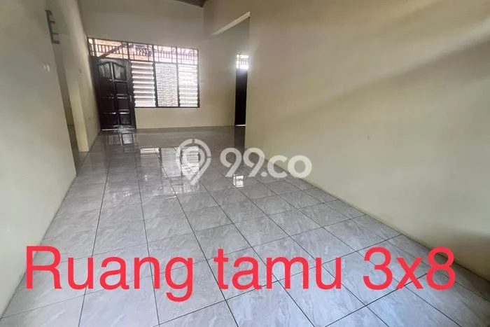 Disewakan! Rumah 3 Kamar Tidur &
2 Kamar Mandi di Manyaran, Semarang Disewakan! Rumah 3 Kamar Tidur &
2 Kamar Mandi di Manyaran, Semarang