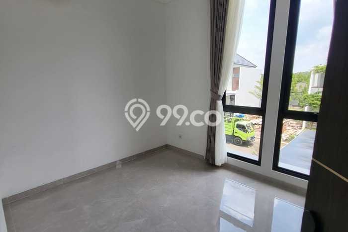 Ready to Use! Premium House LT 144m2 Desain Modern di BSB City Ready to Use! Premium House LT 144m2 Desain Modern di BSB City