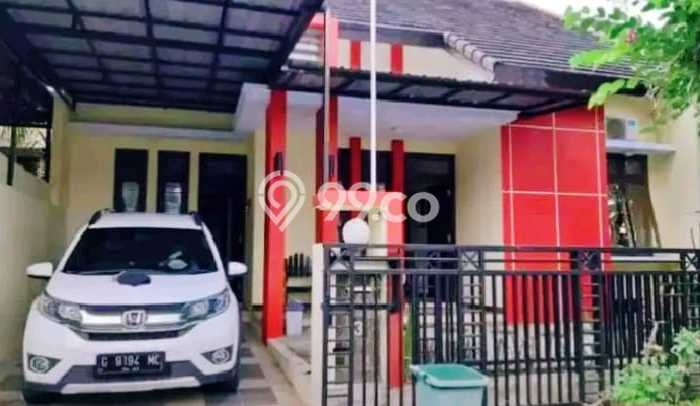 Dijual Rumah 4 Kamar Lokasi Ideal Bagus dan Strategis di Banyumanik Dijual Rumah 4 Kamar Lokasi Ideal Bagus dan Strategis di Banyumanik