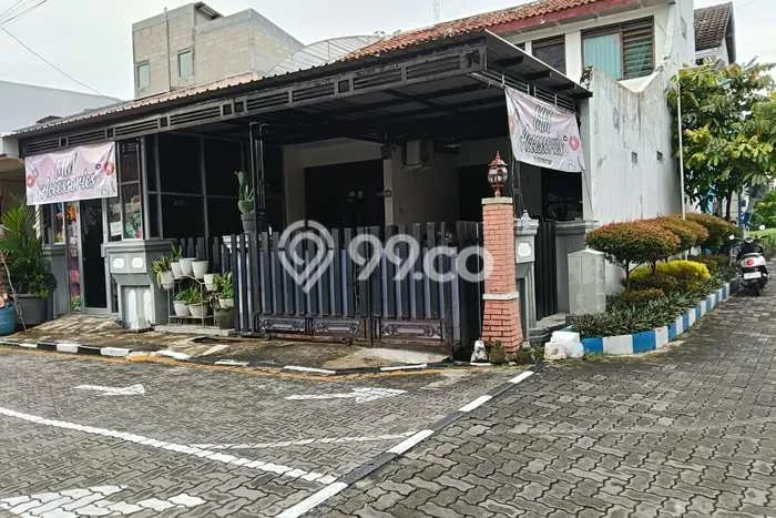 Dijual Rumah Eksklusif 3 KT di Manyaran, Semarang Dijual Rumah Eksklusif 3 KT di Manyaran, Semarang