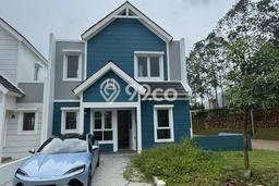 Rumah Modern 3 KT di BSB City Semarang Semi Furnished Rumah Modern 3 KT di BSB City Semarang Semi Furnished