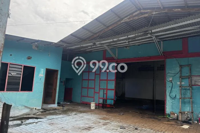 FOR RENT! Gudang di Manyaran Cocok untuk Bisnis 200m2 FOR RENT! Gudang di Manyaran Cocok untuk Bisnis 200m2