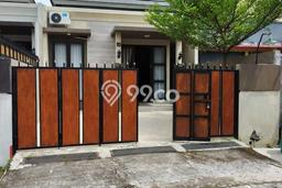 Rumah Modern Cantik 2 KT Siap Huni di Gajah Mungkur Rumah Modern Cantik 2 KT Siap Huni di Gajah Mungkur