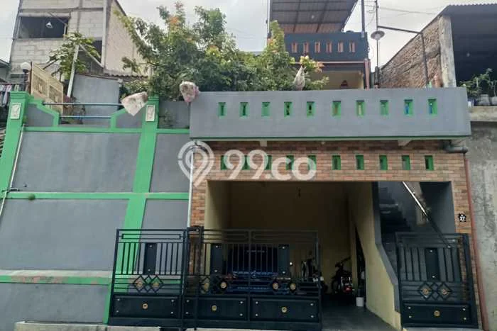 Hunian Nyaman Asri 3 KT Siap Huni di Manyaran Semarang Hunian Nyaman Asri 3 KT Siap Huni di Manyaran Semarang
